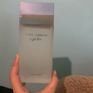 Dolce Gabbana light blue 6.7 fl oz new without box